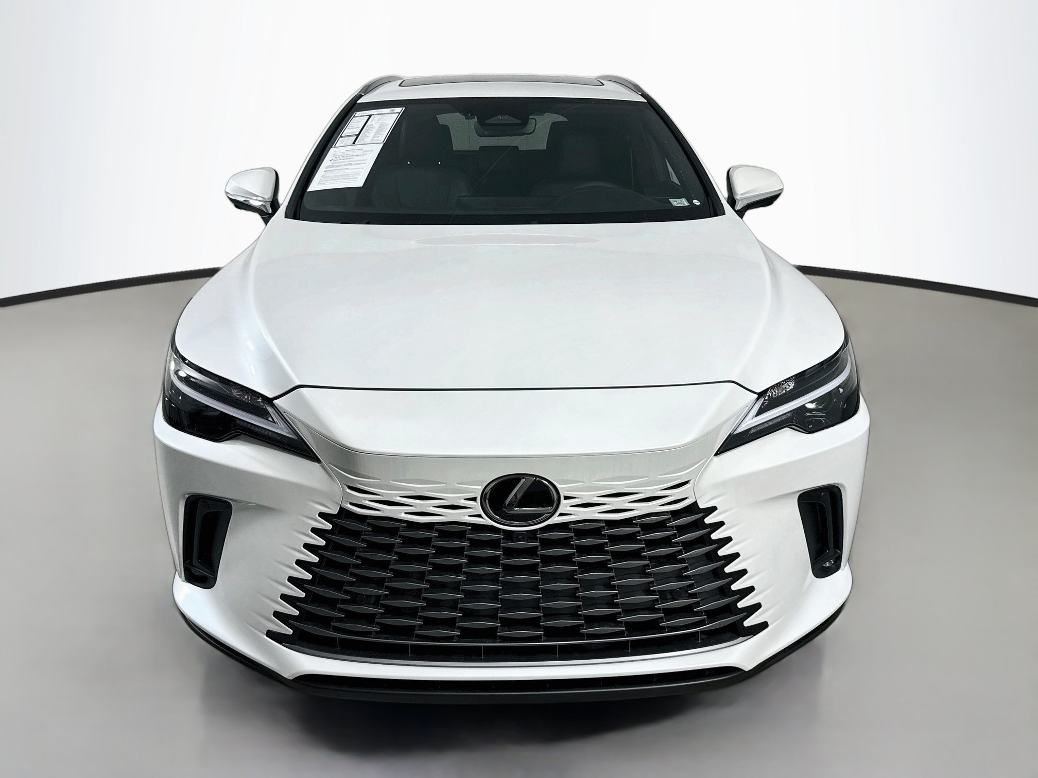 Used 2026 Lexus RX 350 Premium w/ Convenience Package AWD/4WD image 2