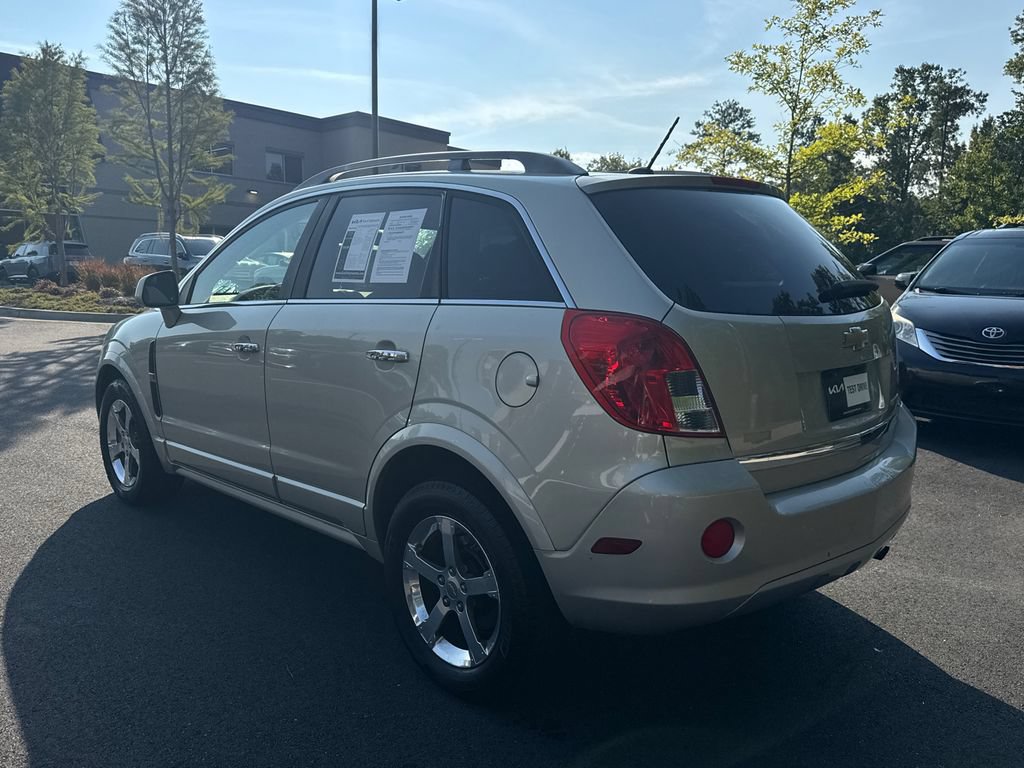 Used 2014 Chevrolet Captiva Sport LT FWD image 5