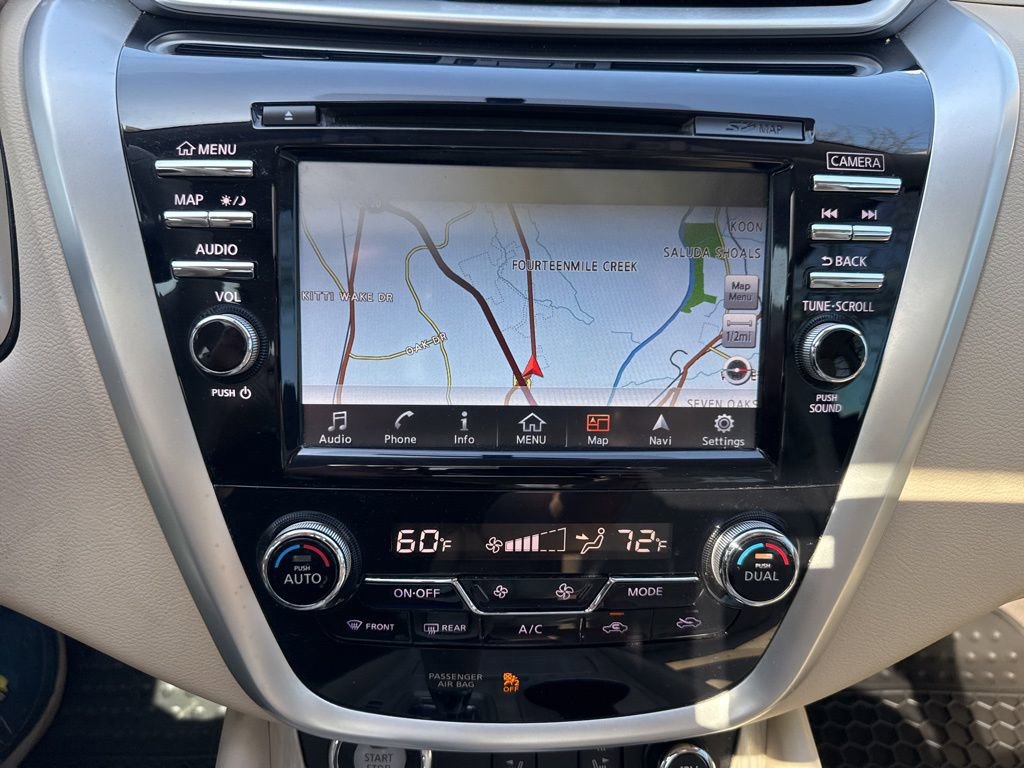 Used 2017 Nissan Murano SL w/ SL Technology Package image 27