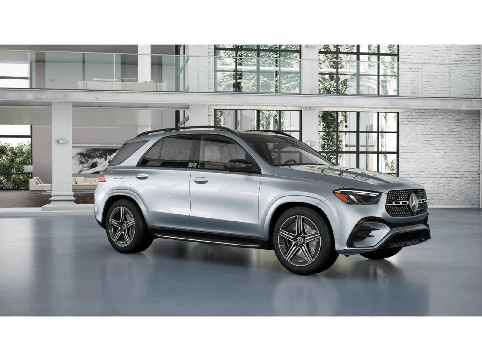 New 2026 Mercedes-Benz GLE 450 4MATIC image 11