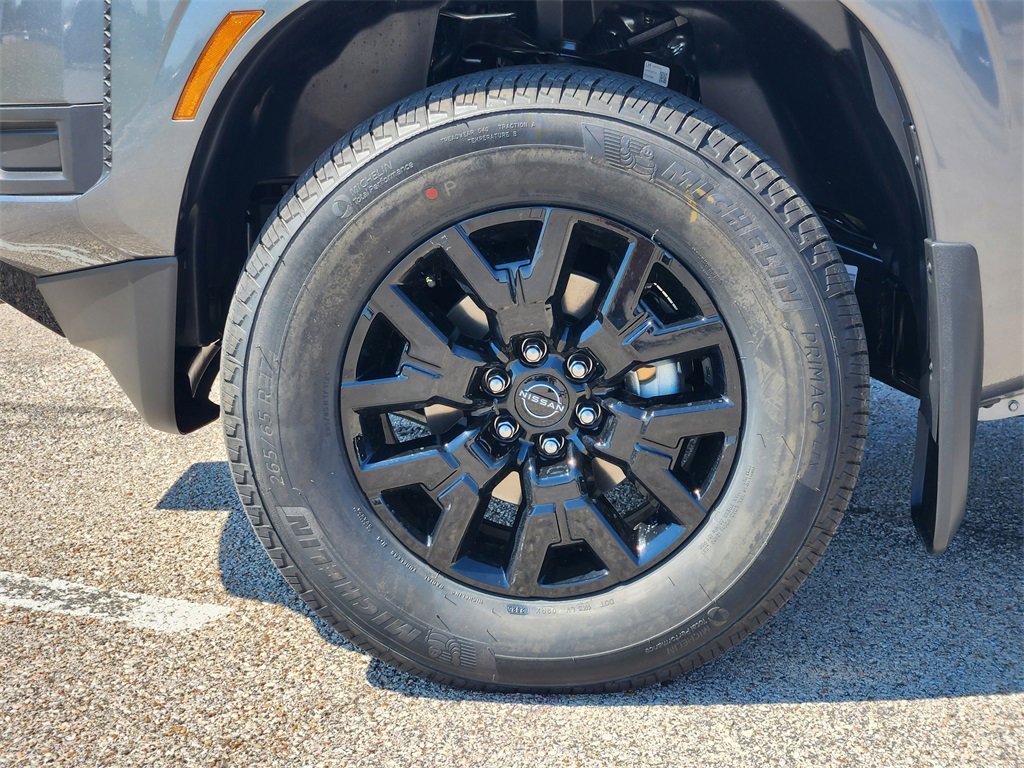 New 2026 Nissan Frontier SV w/ Tow Package image 7