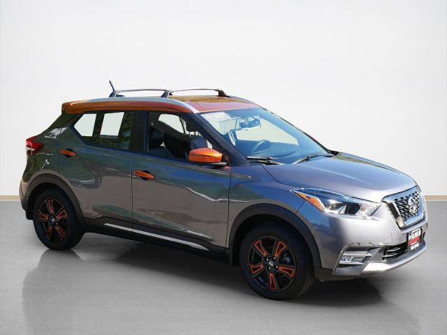 Certified 2019 Nissan Kicks SR w/ SR Premium Package