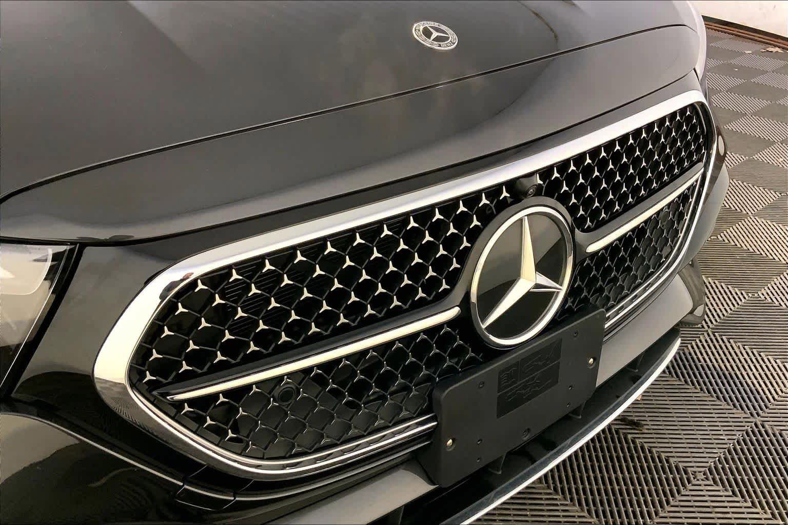Certified 2026 Mercedes-Benz E 350 4MATIC Sedan image 32