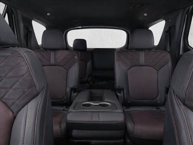 New 2026 Honda Pilot Black Edition image 16