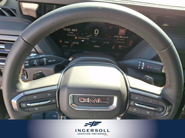 Used 2025 GMC Yukon AT4 w/ LPO, Floor Liner Package image 4