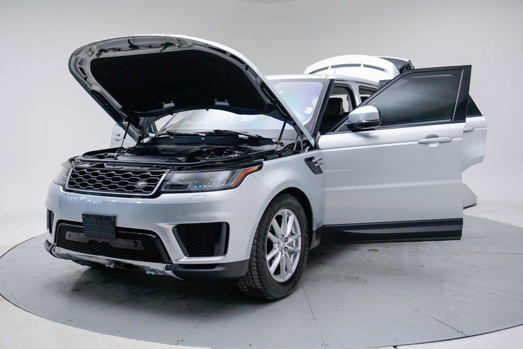 Used 2021 Land Rover Range Rover Sport SE image 17