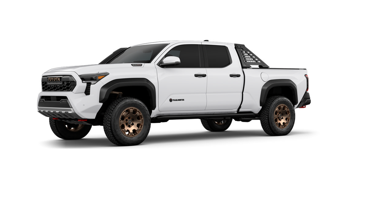 New 2026 Toyota Tacoma 4x4 Double Cab Hybrid image 42