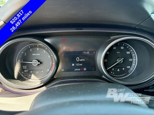 Used 2023 Buick Encore GX Select w/ Safety Package II AWD/4WD image 18
