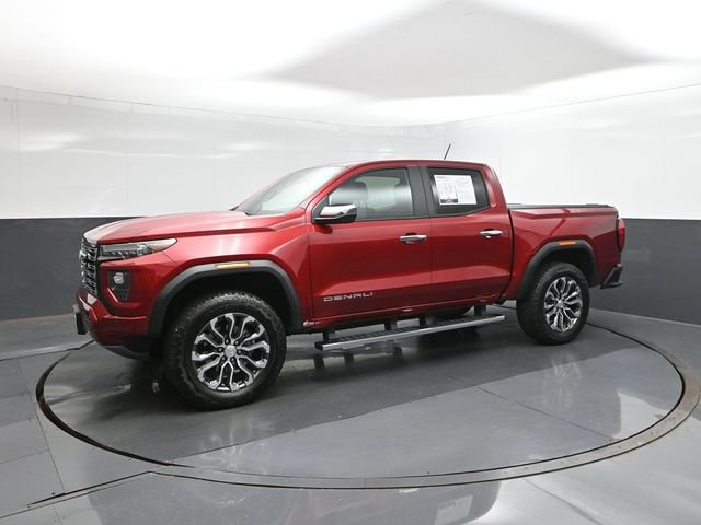 Used 2026 GMC Canyon Denali AWD/4WD image 30