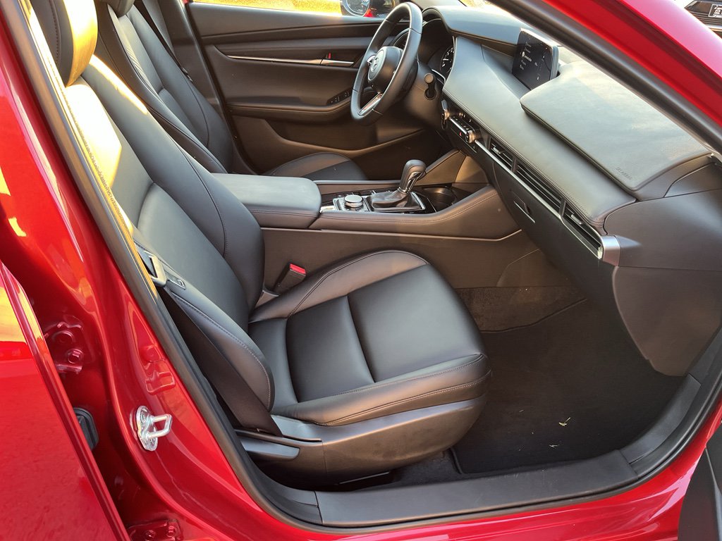 Certified 2025 MAZDA MAZDA3 s image 32