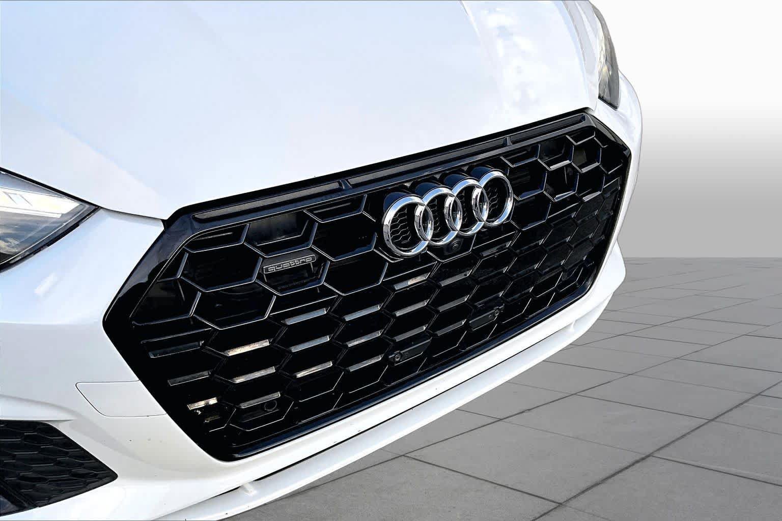 Used 2021 Audi A5 2.0T Premium Plus w/ Premium Plus AWD/4WD image 30