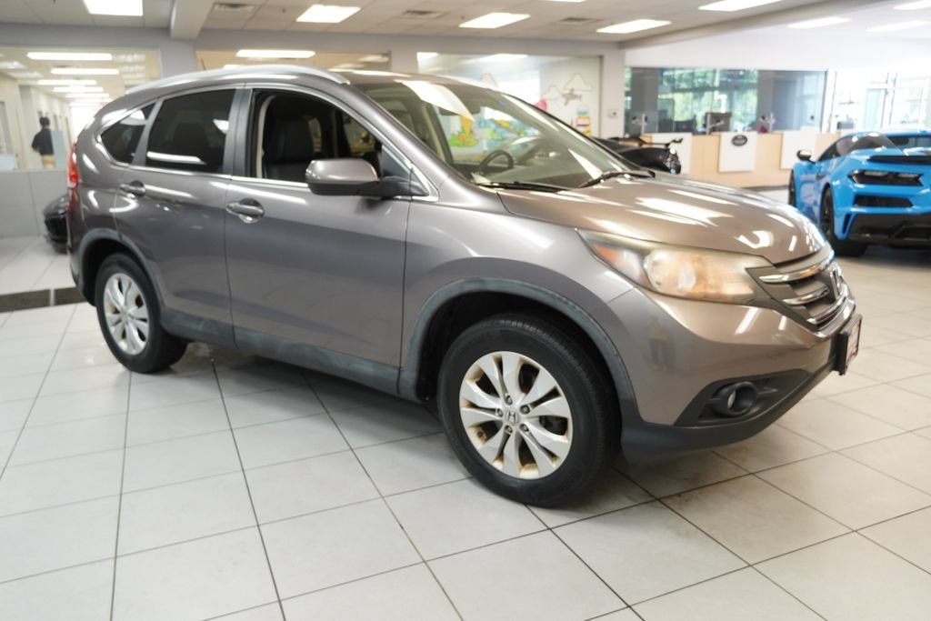 Used 2013 Honda CR-V EX-L image 14