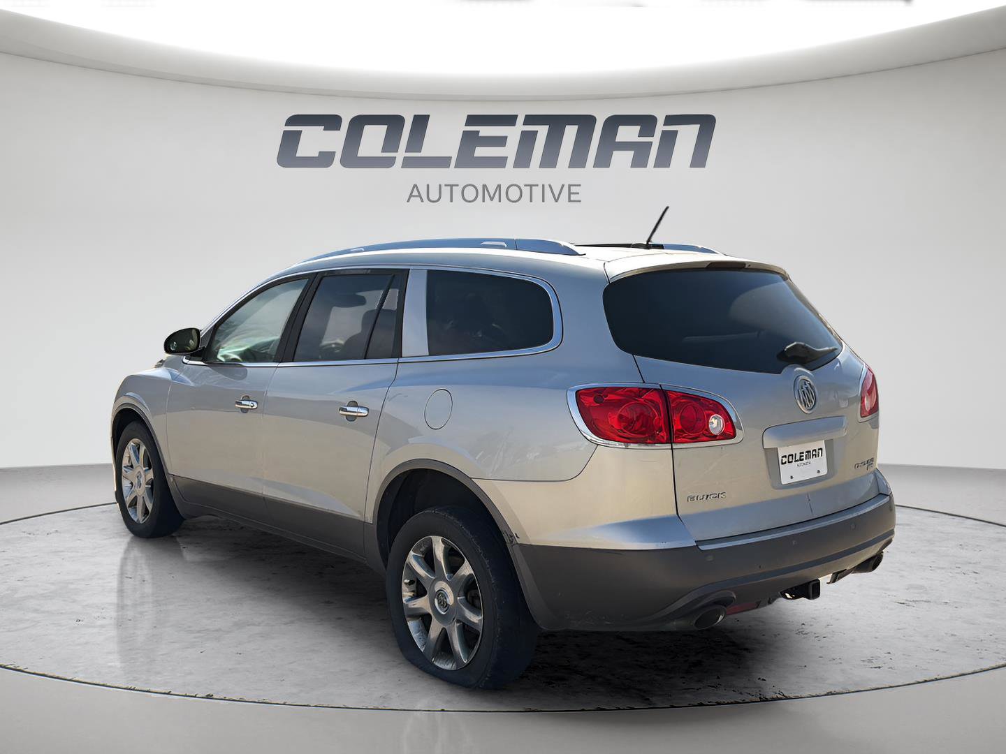 Used 2008 Buick Enclave CXL w/ Luxury Package image 3