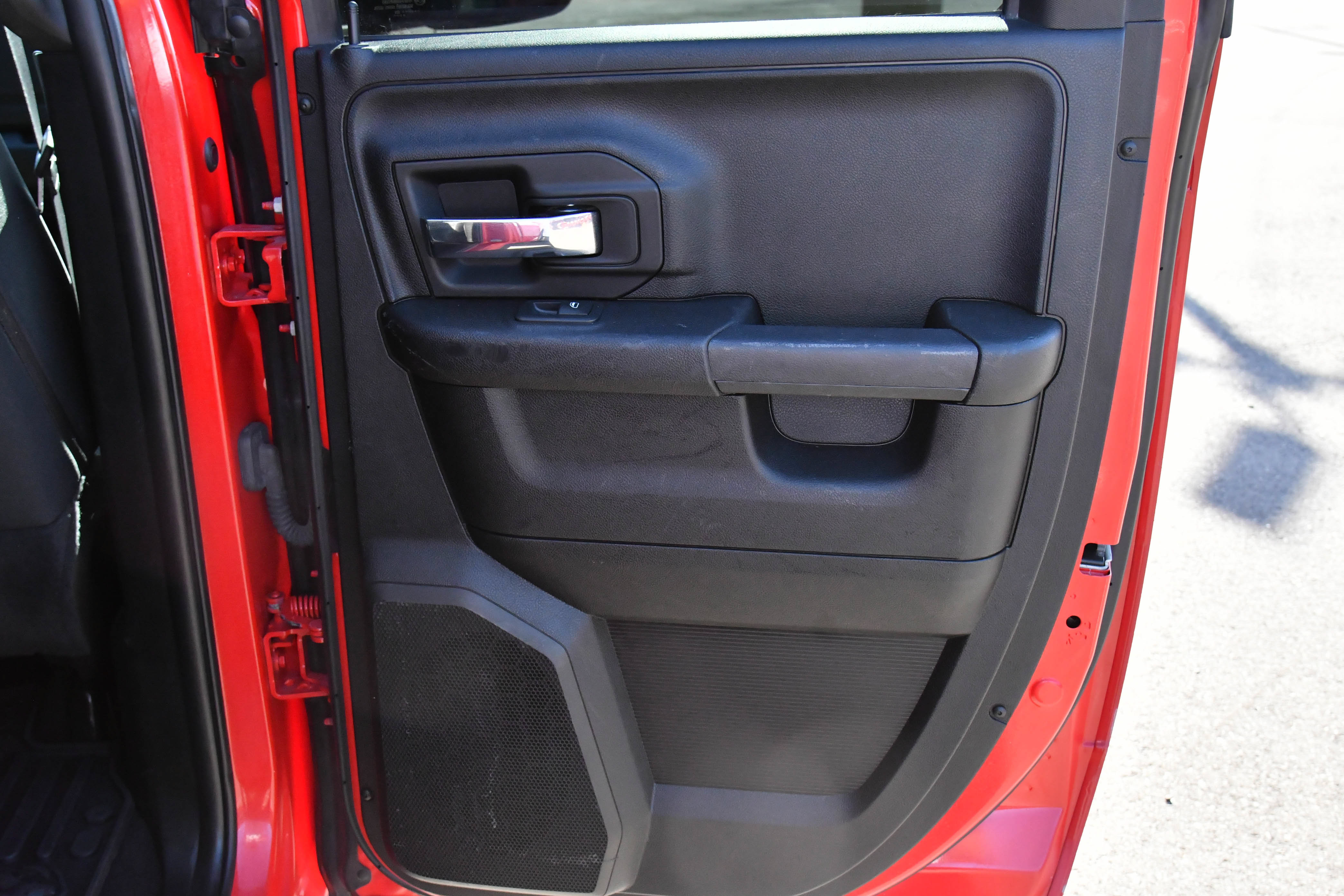 Used 2021 RAM 1500 Warlock w/ Warlock All Terrain Package RWD image 38