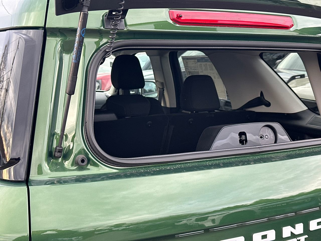 New 2025 Ford Bronco Sport Big Bend image 7