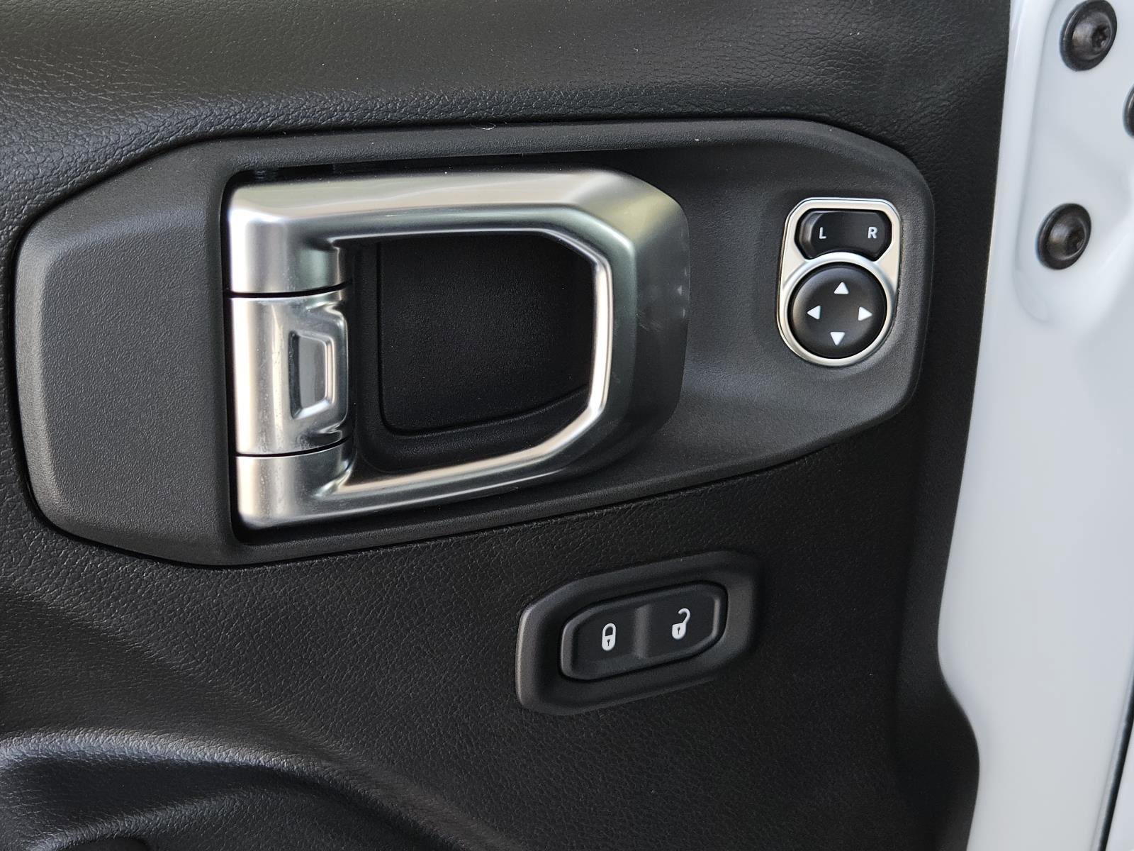 New 2025 Jeep Gladiator Sport image 23