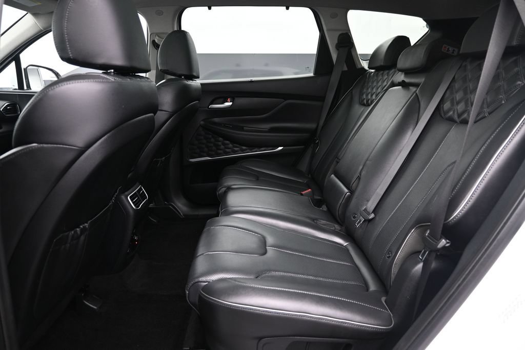 Certified 2021 Hyundai Santa Fe Limited AWD/4WD image 12