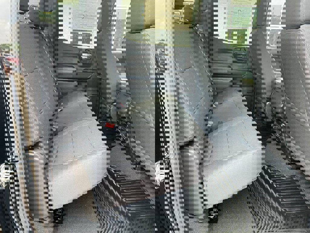 New 2025 Chevrolet Silverado 1500 Custom image 16