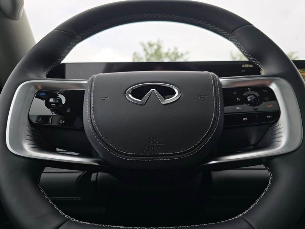 New 2025 INFINITI QX80 Sensory image 31
