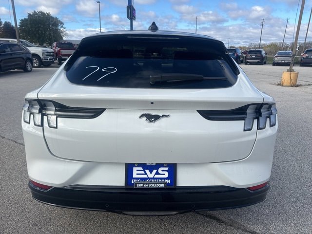 New 2025 Ford Mustang Mach-E Premium w/ Sport Appearance Package image 4