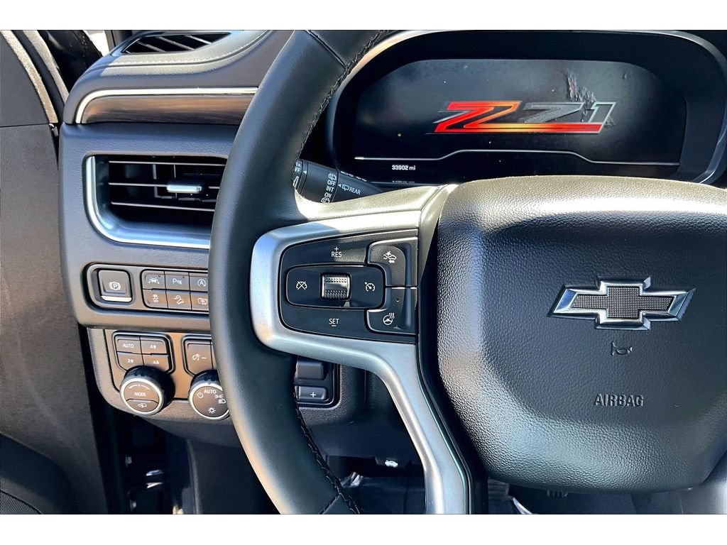 Used 2024 Chevrolet Tahoe Z71 w/ Z71 Off-Road Package AWD/4WD image 11