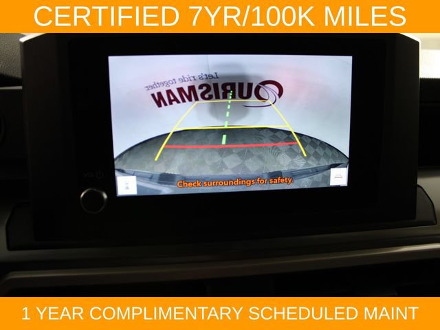 Used 2025 Toyota Tacoma SR5 AWD/4WD image 25