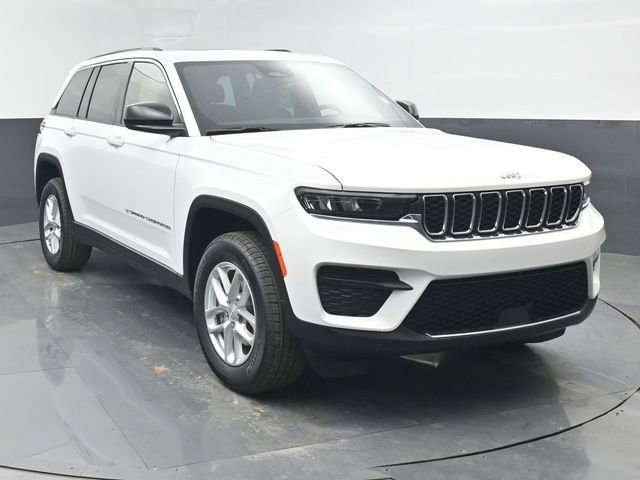 New 2026 Jeep Grand Cherokee Laredo X image 8
