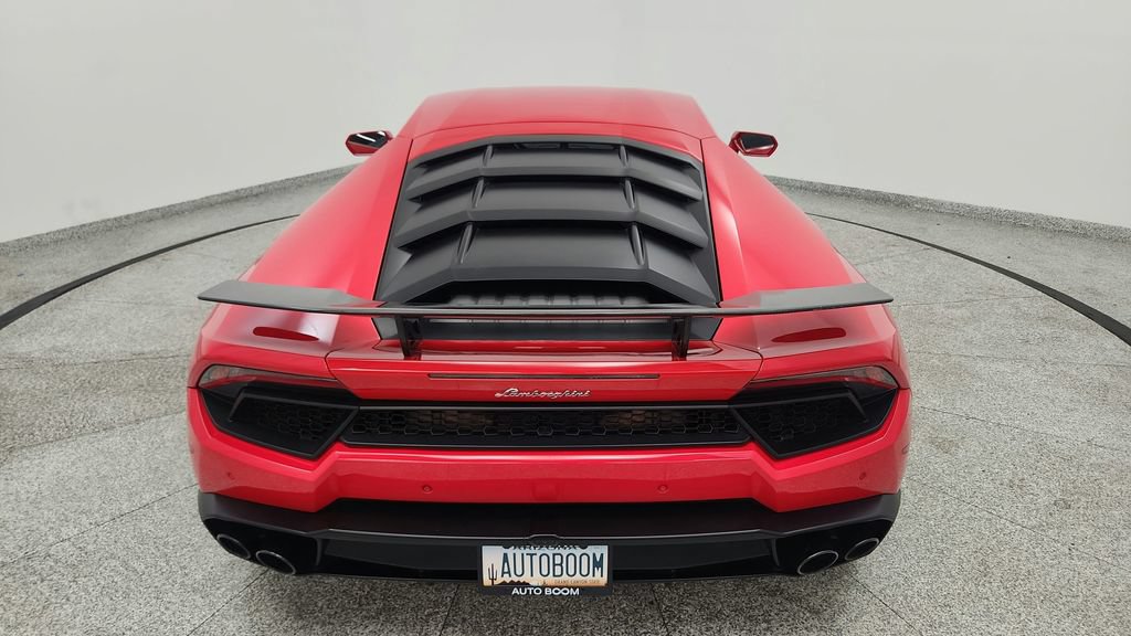 Used 2017 Lamborghini Huracan LP 580-2 RWD image 48