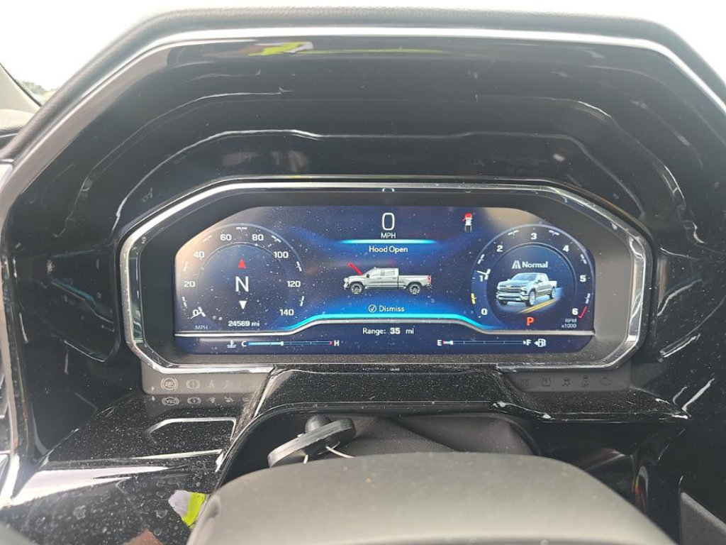 Used 2023 Chevrolet Silverado 1500 RST RWD image 14