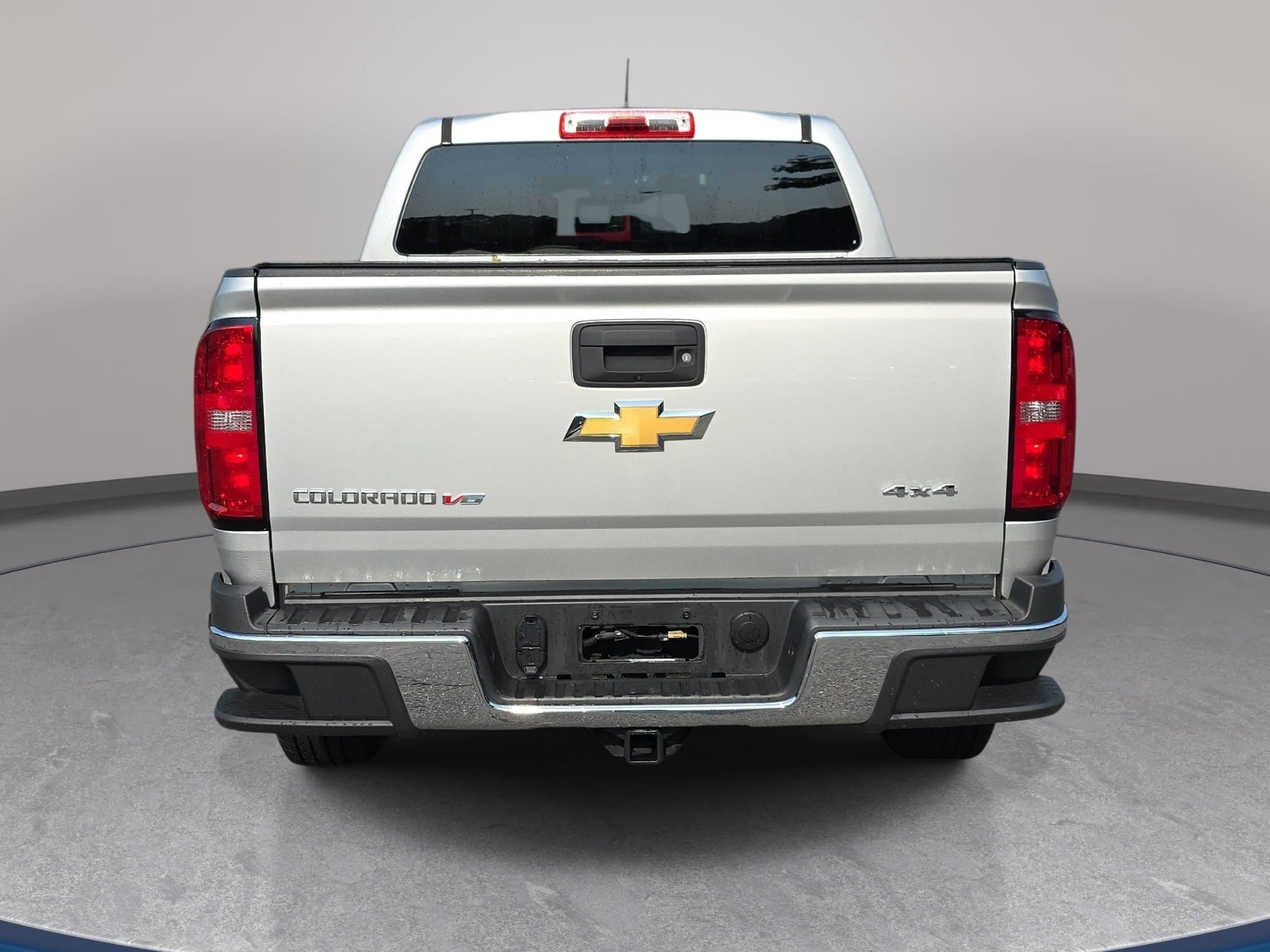 Used 2020 Chevrolet Colorado W/T w/ WT Convenience Package AWD/4WD image 6