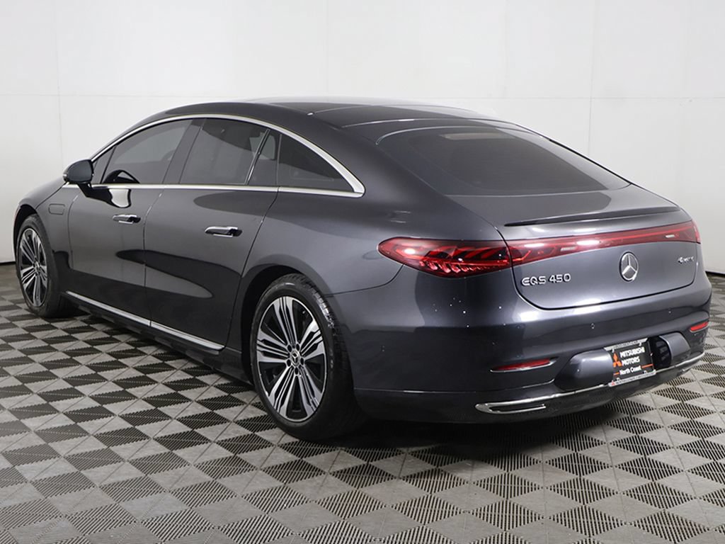 Used 2023 Mercedes-Benz EQS 450+ 4MATIC Sedan image 13