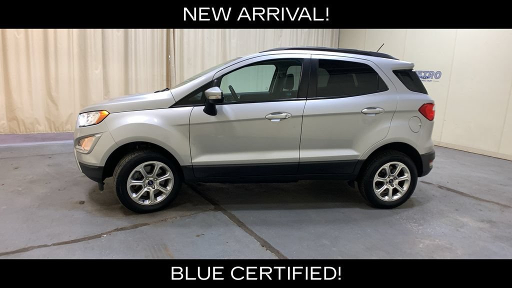 Used 2018 Ford EcoSport SE AWD/4WD image 6