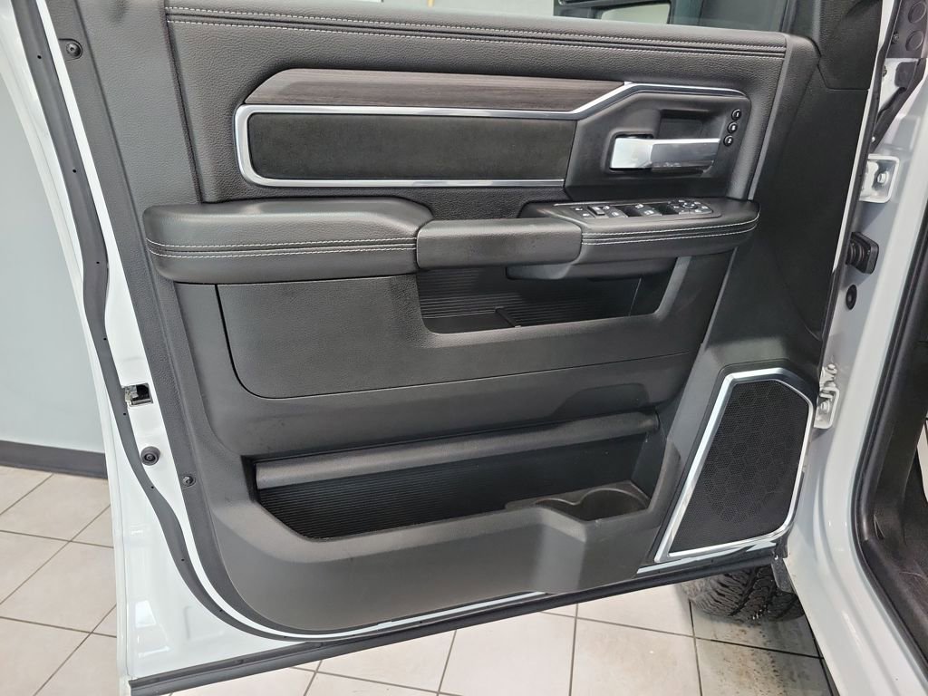 Used 2026 RAM 2500 Laramie image 41