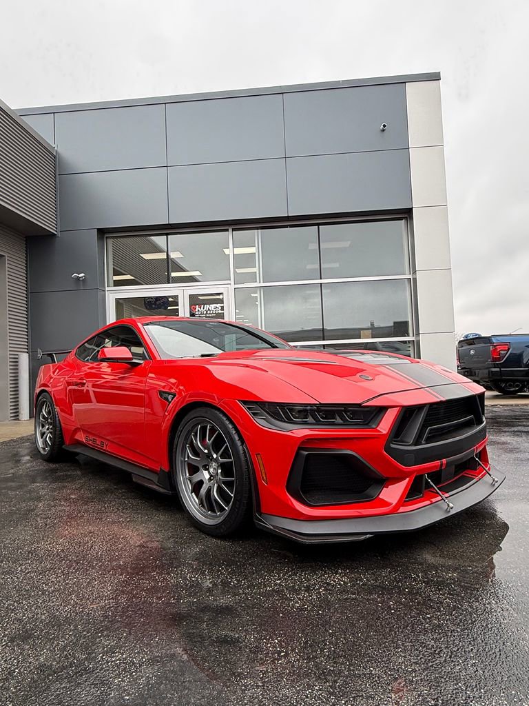 New 2026 Ford Mustang GT Premium w/ GT Performance Package image 6