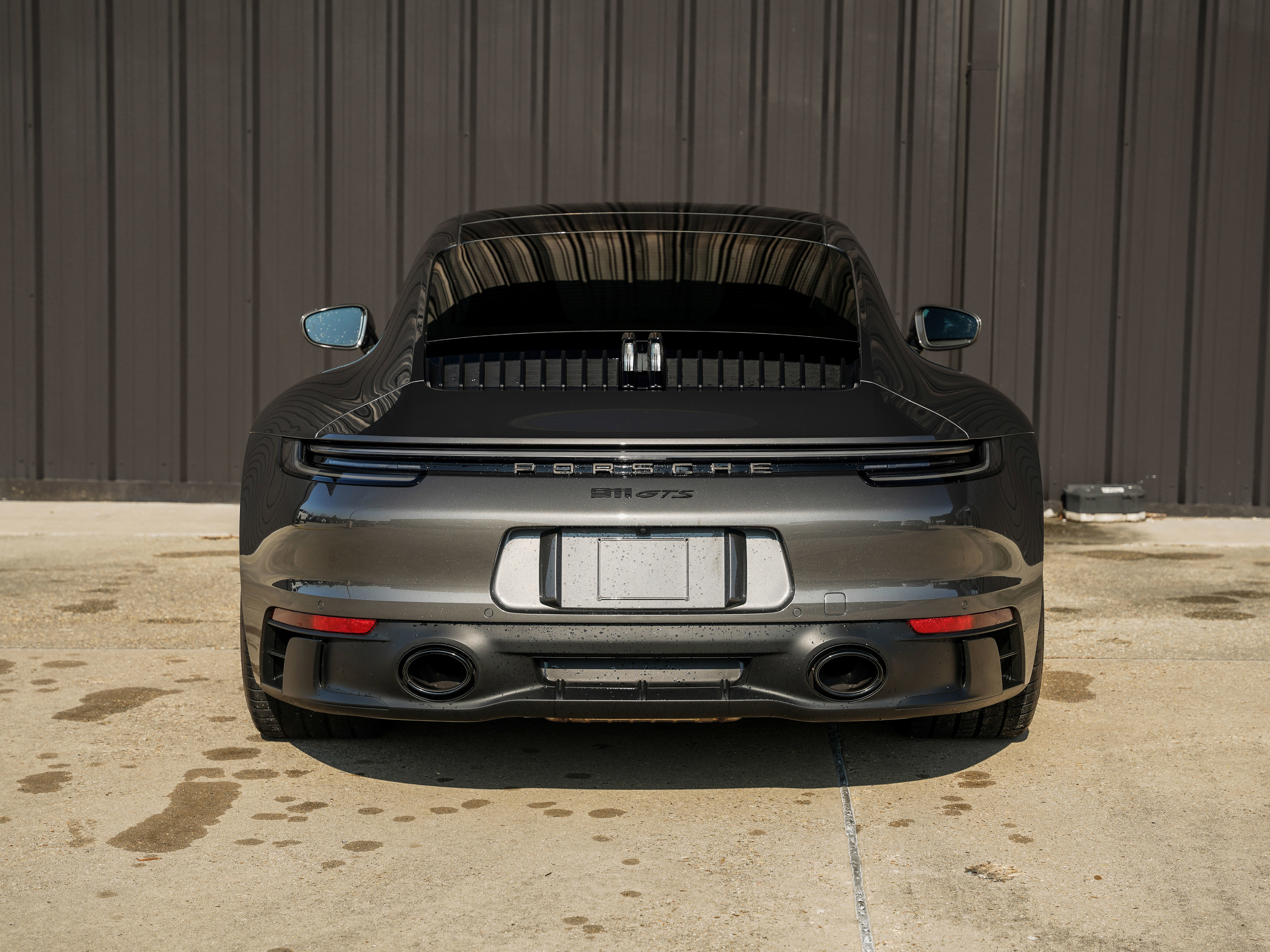 Certified 2024 Porsche 911 Carrera GTS image 9