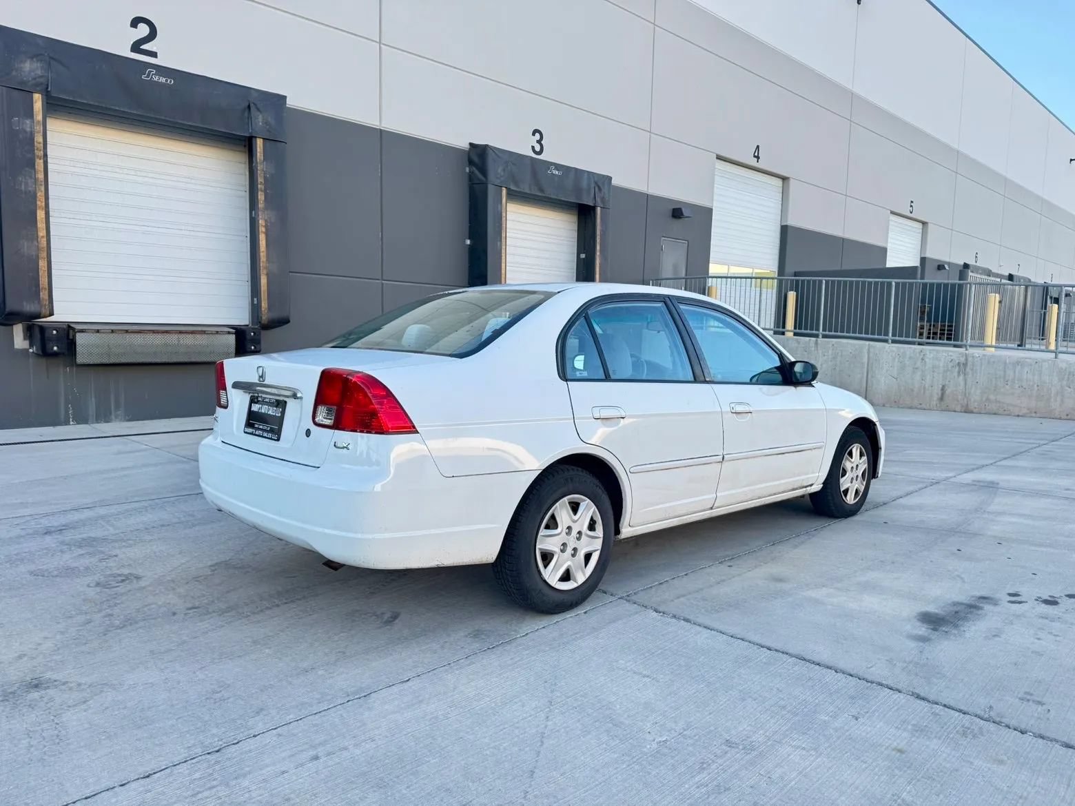 Used 2003 Honda Civic LX image 5