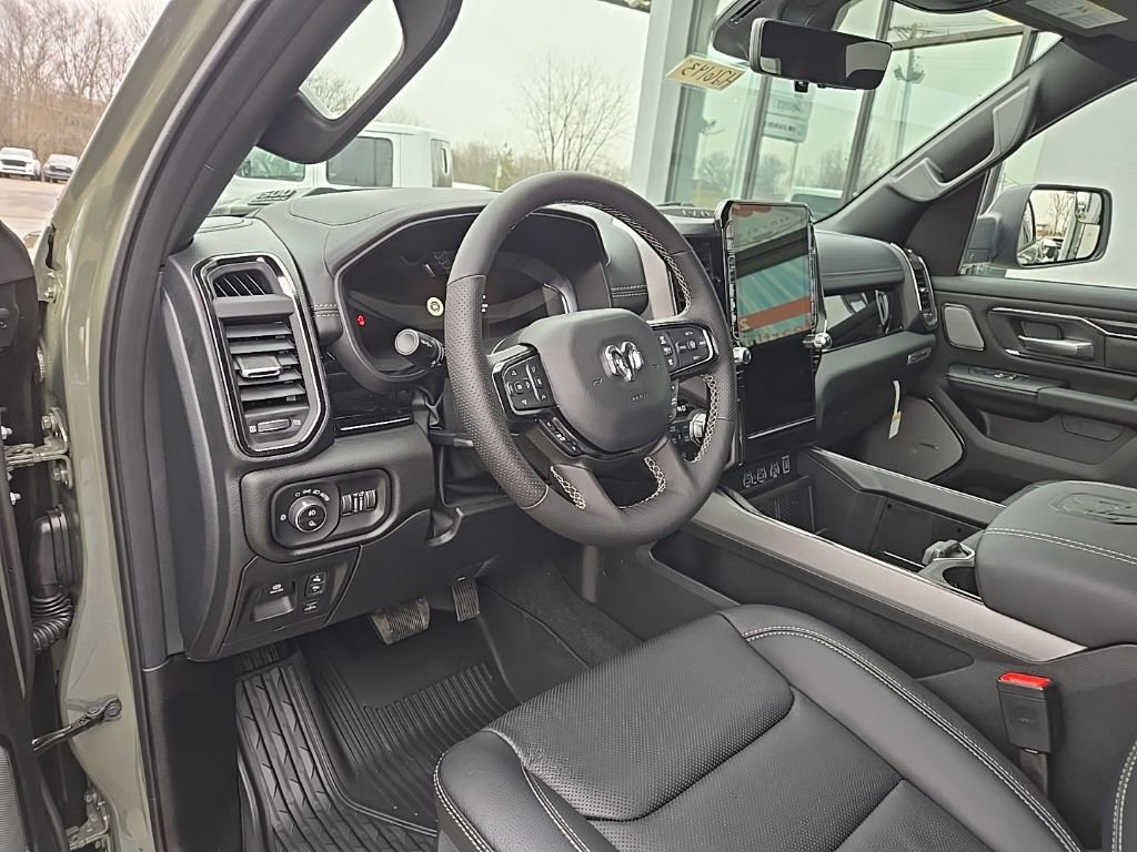 New 2026 RAM 1500 Rebel w/ Advanced Safety Group II image 45