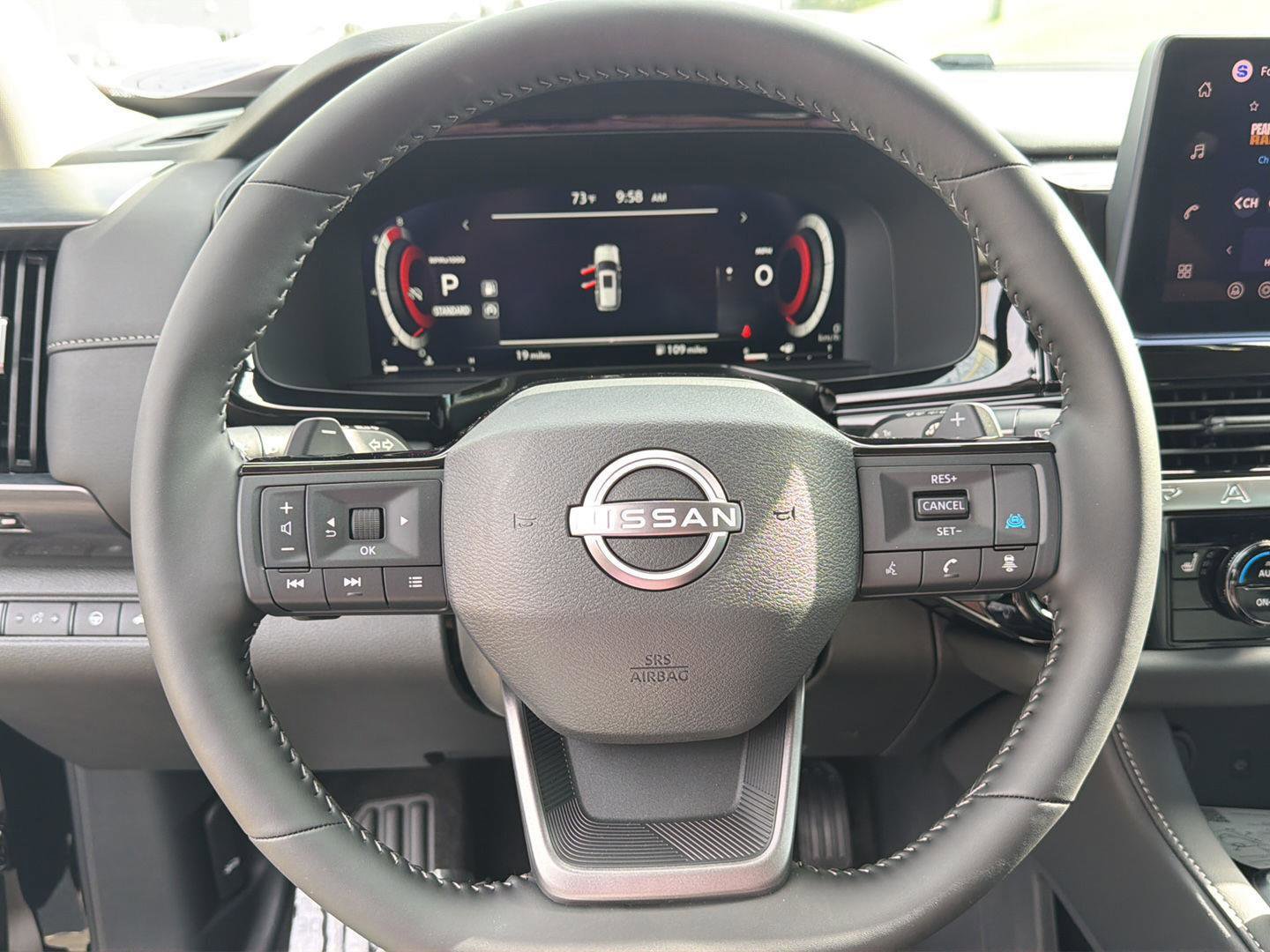 New 2026 Nissan Pathfinder SL FWD image 20
