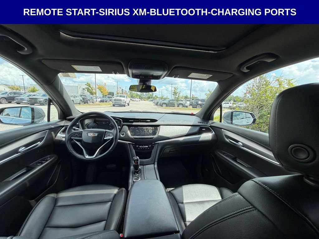 Used 2021 Cadillac XT6 Luxury AWD/4WD image 12