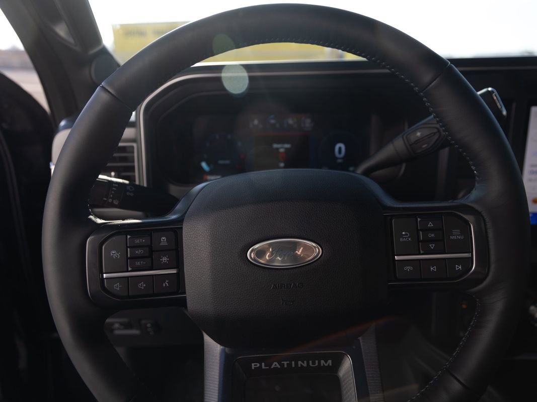 Used 2026 Ford F350 Platinum image 19
