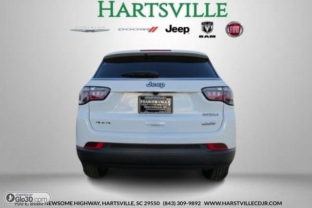 New 2024 Jeep Compass Latitude image 5