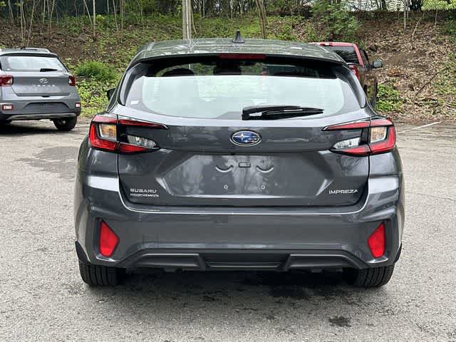 Certified 2025 Subaru Impreza 2.0i Sport AWD/4WD image 4