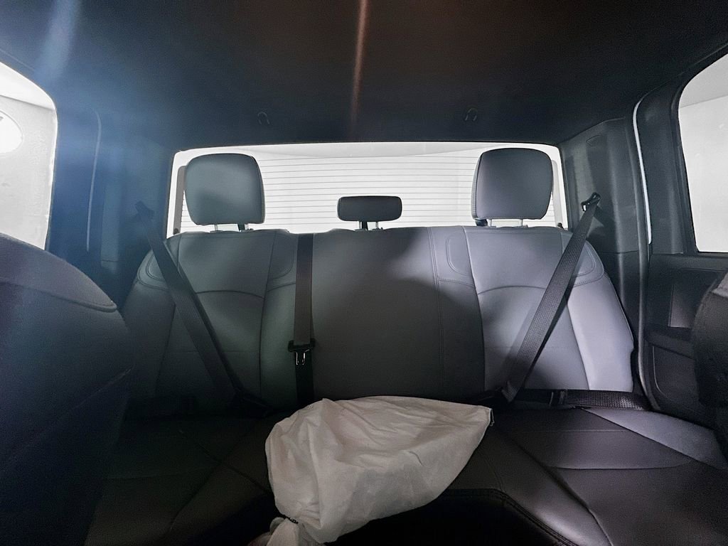 New 2026 RAM 3500 Tradesman w/ Chrome Appearance Group image 10