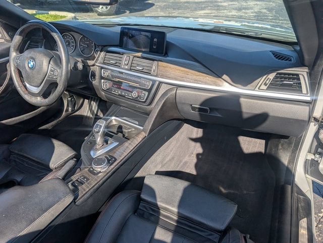 Used 2015 BMW 428i xDrive Convertible AWD/4WD image 15