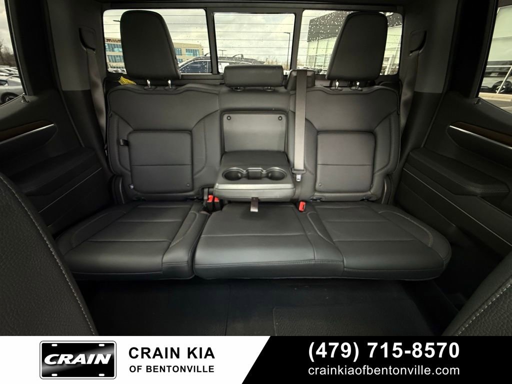 Used 2026 GMC Sierra 1500 Denali image 30