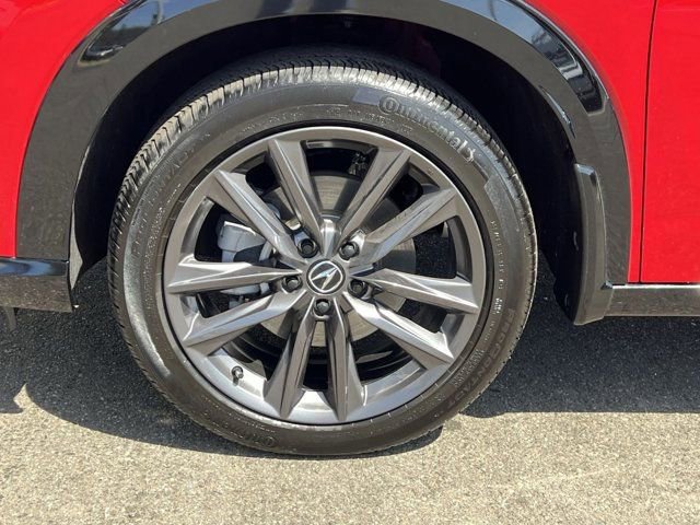 Certified 2025 Acura ADX A-Spec FWD image 9