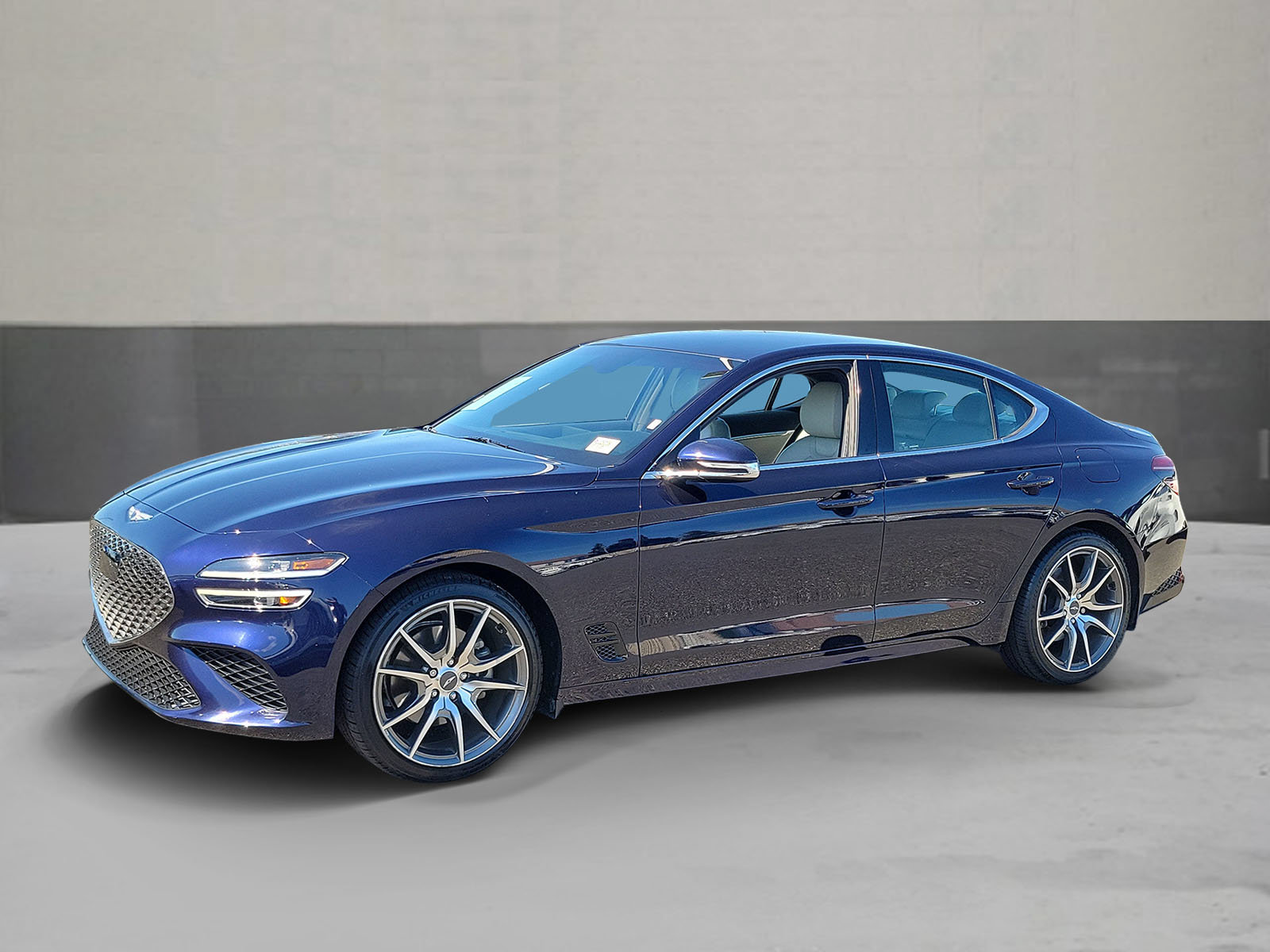 Certified 2023 Genesis G70 2.0T RWD 360° Tour