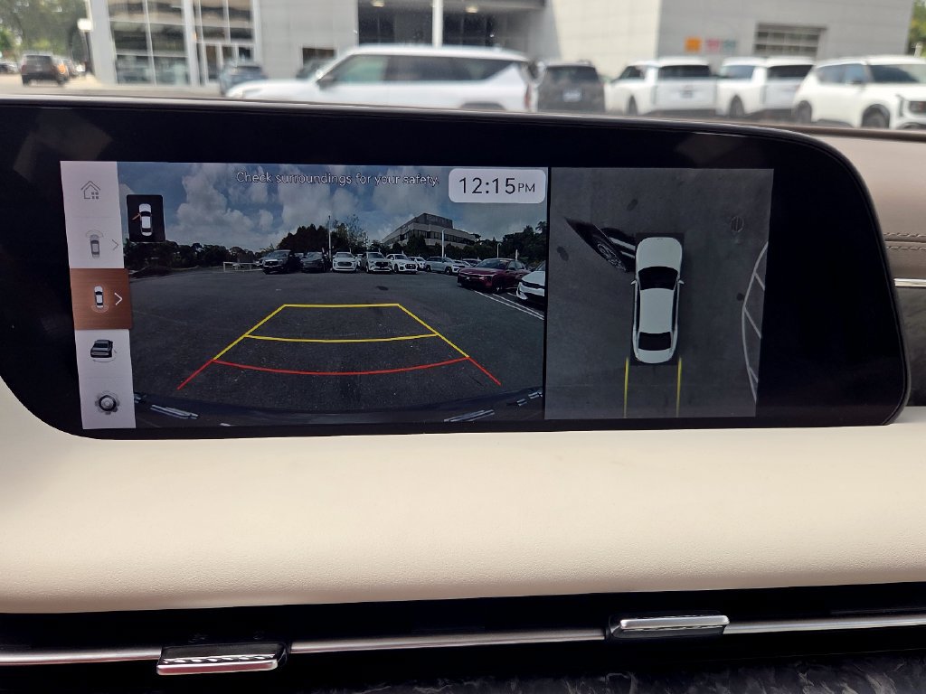 Used 2025 Genesis G90 3.5T AWD/4WD image 22