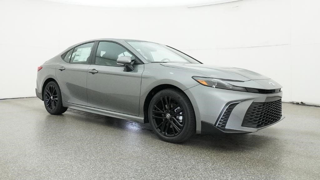 New 2026 Toyota Camry SE image 20