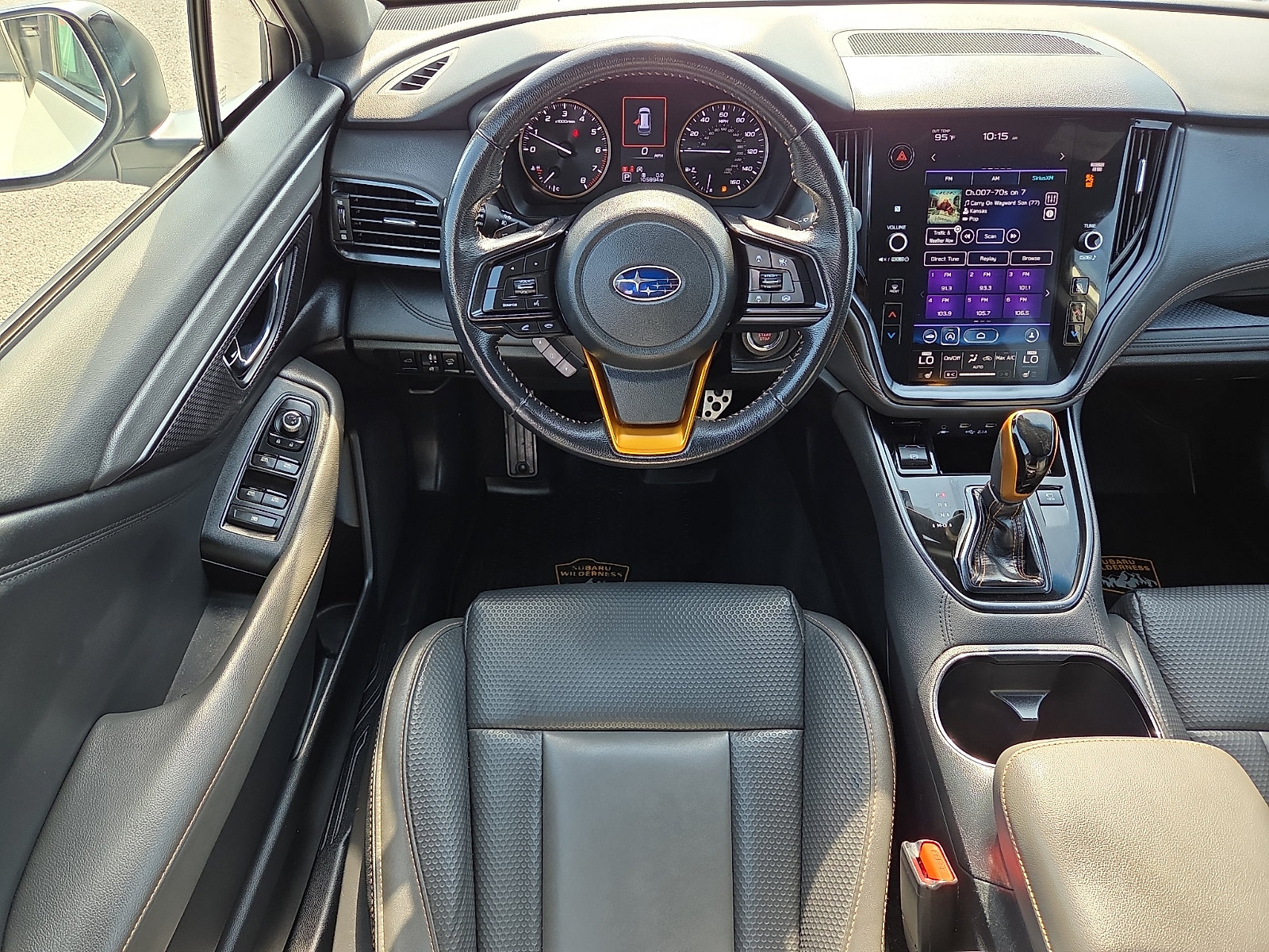 Used 2022 Subaru Outback Wilderness AWD/4WD image 11